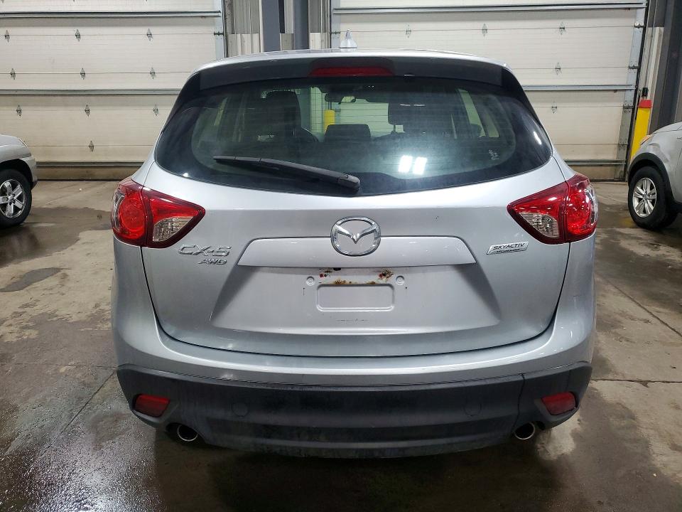 Aukcja sprzedaży 2016 Mazda Cx-5, vin: JM3KE4BY4G0713120, numer aukcji: 77654695