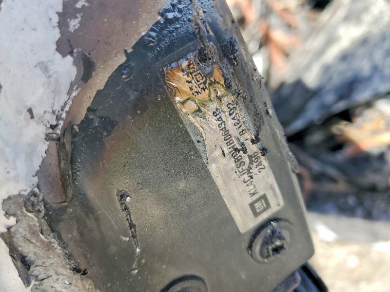 2017 Buick Encore მანქანა იყიდება აუქციონზე, vin: KL4CJFSB9HB064348, აუქციონის ნომერი: 76807885