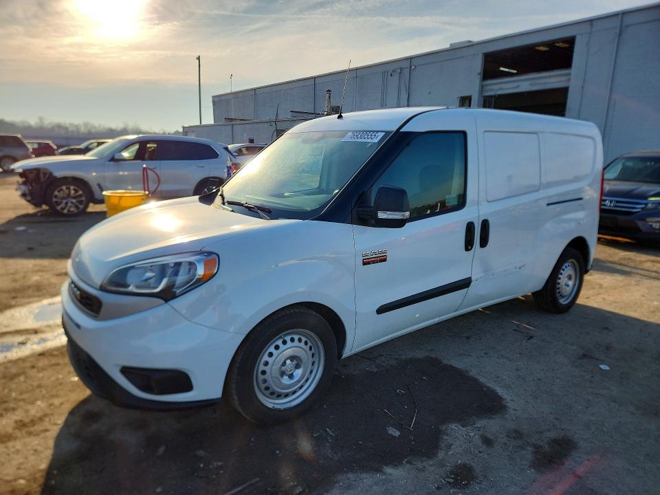 2022 Ram Promaster მანქანა იყიდება აუქციონზე, vin: ZFBHRFAB1N6Y27427, აუქციონის ნომერი: 76930555