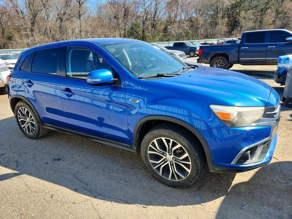 Продаж на аукціоні авто 2019 Mitsubishi Outlander Sport, vin: JA4AP4AU3KU005580, номер лоту: 77368145