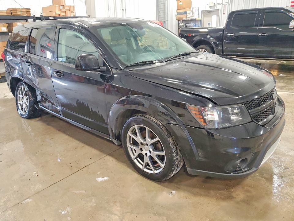 Aukcja sprzedaży 2017 Dodge Journey, vin: 3C4PDDEG6HT587822, numer aukcji: 78066955