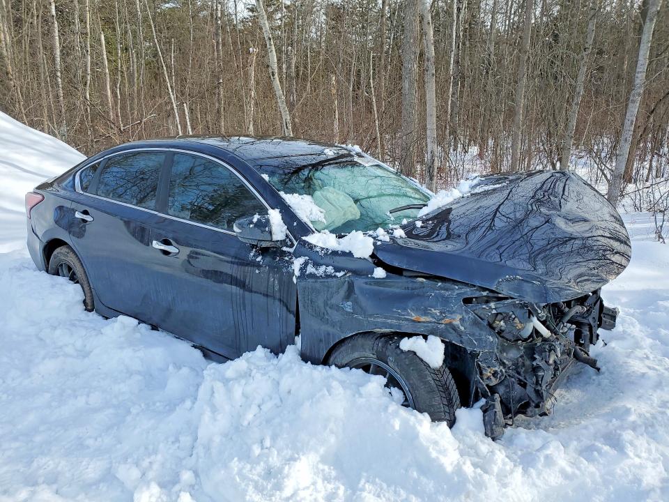 Продажа на аукционе авто 2013 Nissan Altima, vin: 1N4AL3AP2DN545236, номер лота: 76844615
