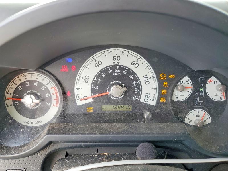 Продаж на аукціоні авто 2007 Toyota Fj Cruiser, vin: JTEBU11F570058973, номер лоту: 78604815