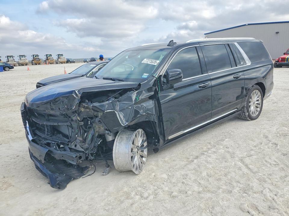 Aukcja sprzedaży 2024 Cadillac Escalade, vin: 1GYS4LKL1RR322235, numer aukcji: 77275535
