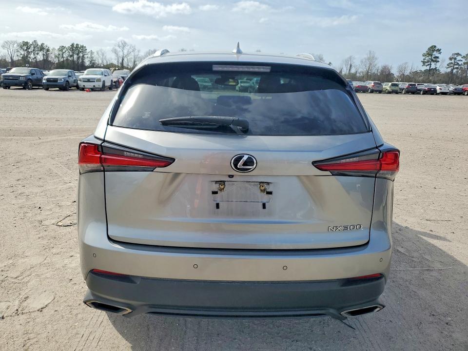 Продажа на аукционе авто 2021 Lexus Nx 300, vin: JTJDARBZ7M2182902, номер лота: 78607725