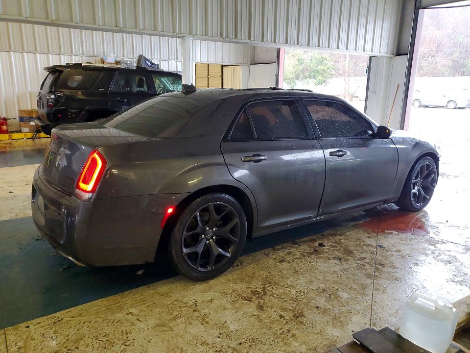 Aukcja sprzedaży 2021 Chrysler 300, vin: 2C3CCABG1MH541164, numer aukcji: 75696695