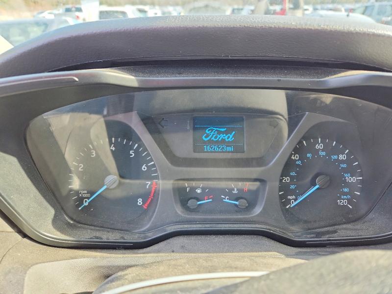 75439825 :رقم المزاد ، 1FTYE1YM5JKB40195 vin ، 2018 Ford Transit T- مزاد بيع