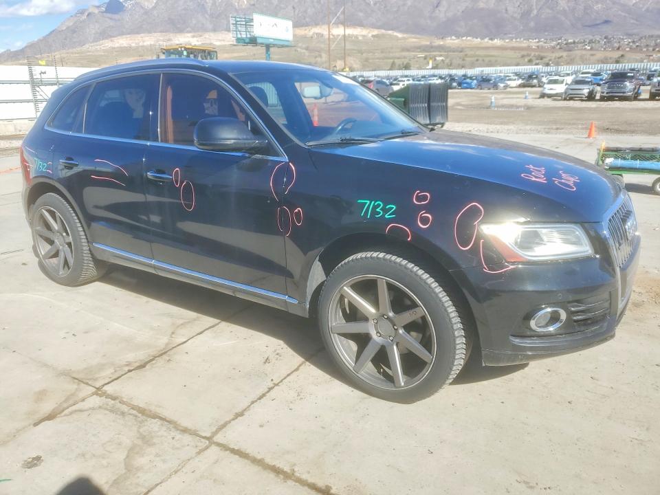 78558015 :رقم المزاد ، WA1LFAFP8FA065259 vin ، 2015 Audi Q5 مزاد بيع
