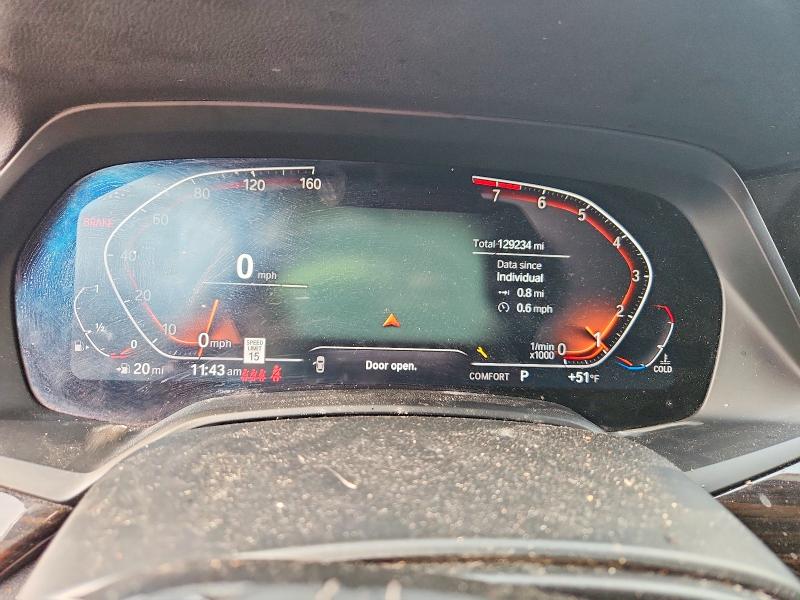 Aukcja sprzedaży 2019 Bmw X5, vin: 5UXCR6C55KLL36255, numer aukcji: 76029815