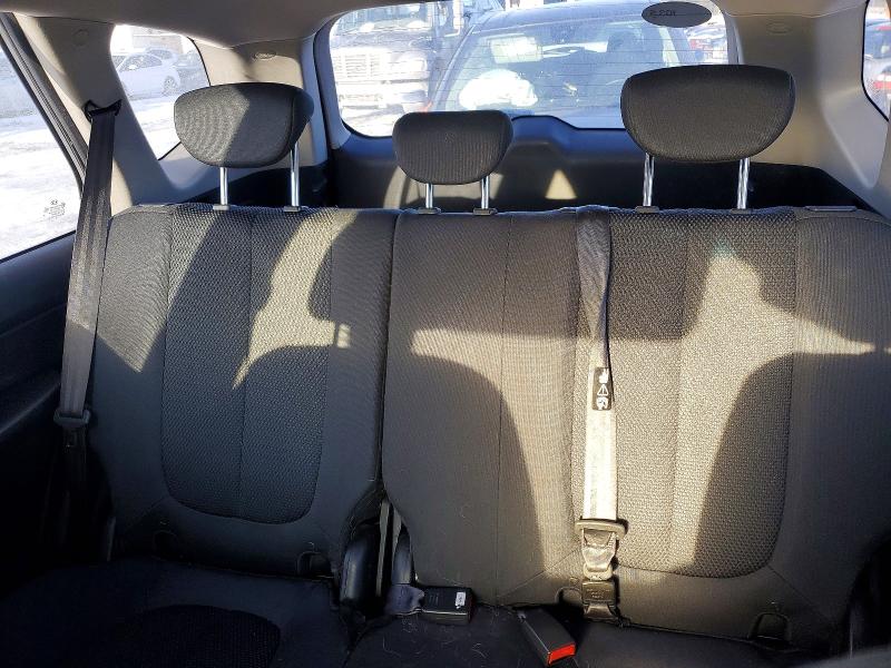 Aukcja sprzedaży 2012 Kia Rondo, vin: KNAHH8A87C7412830, numer aukcji: 77471045