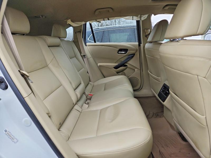 Продажа на аукционе авто 2016 Acura Rdx, vin: 5J8TB4H33GL013073, номер лота: 77397315