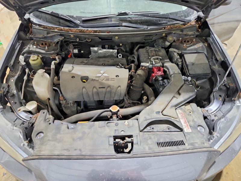 Aukcja sprzedaży 2010 Mitsubishi Lancer Es/, vin: JA32U2FU4AU003253, numer aukcji: 78102755