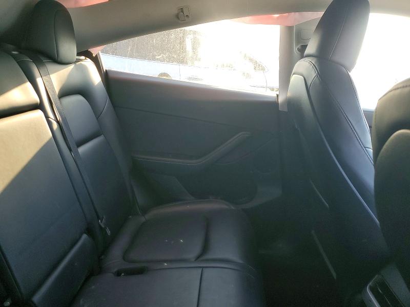 2023 Tesla Model Y მანქანა იყიდება აუქციონზე, vin: 7SAYGAEE9PF901214, აუქციონის ნომერი: 75043135