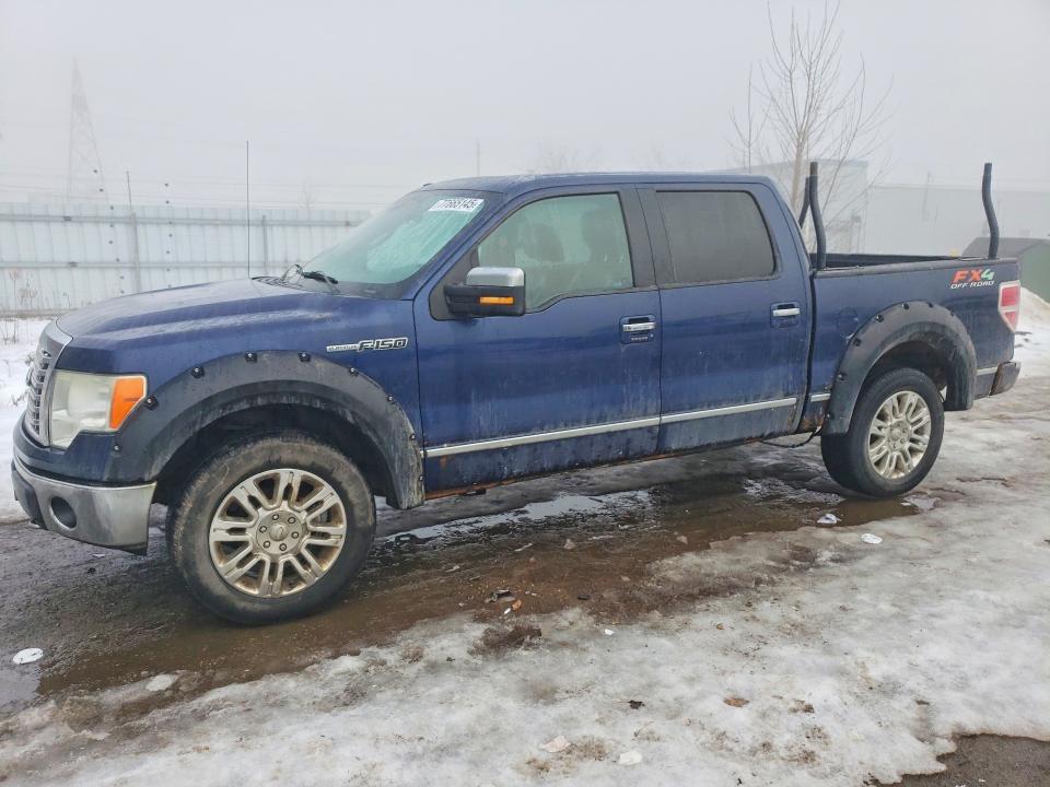 77665145 :رقم المزاد ، 1FTPW14V79FB38329 vin ، 2009 Ford F150 مزاد بيع