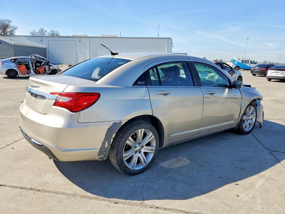 Aukcja sprzedaży 2013 Chrysler 200, vin: 1C3CCBAB7DN698510, numer aukcji: 78331465