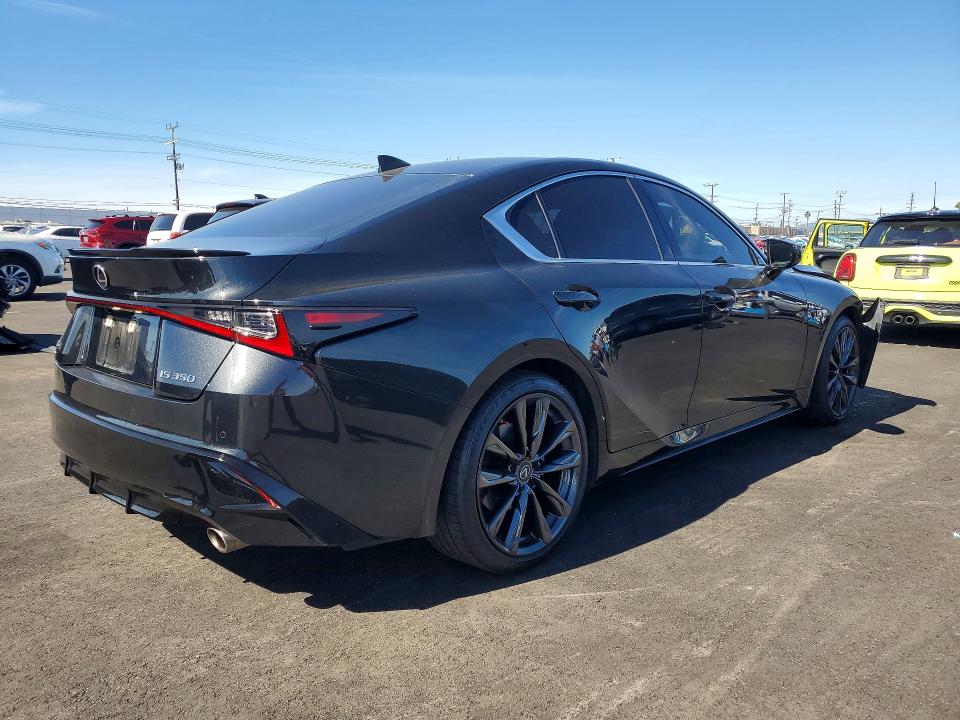 Aukcja sprzedaży 2021 Lexus Is, vin: JTHGZ1B28M5044666, numer aukcji: 78329745