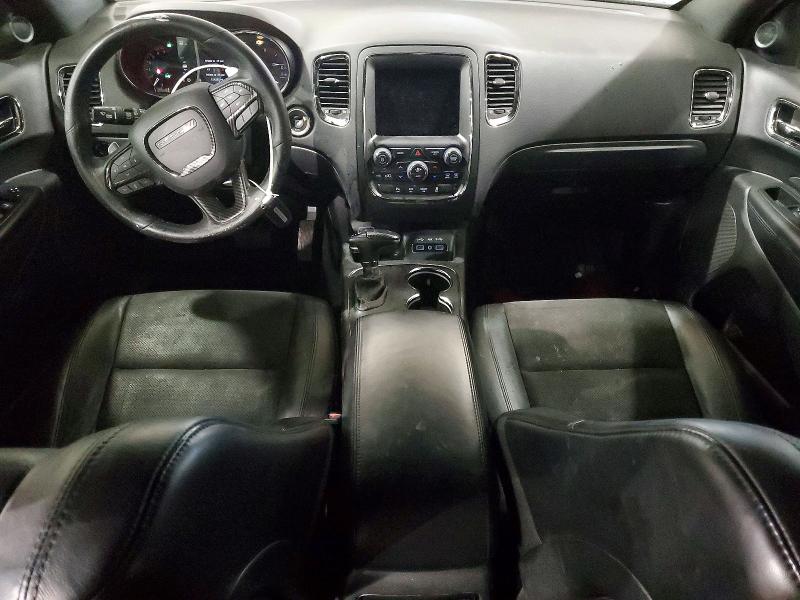 2019 Dodge Durango მანქანა იყიდება აუქციონზე, vin: 1C4SDJCT1KC743325, აუქციონის ნომერი: 75218555