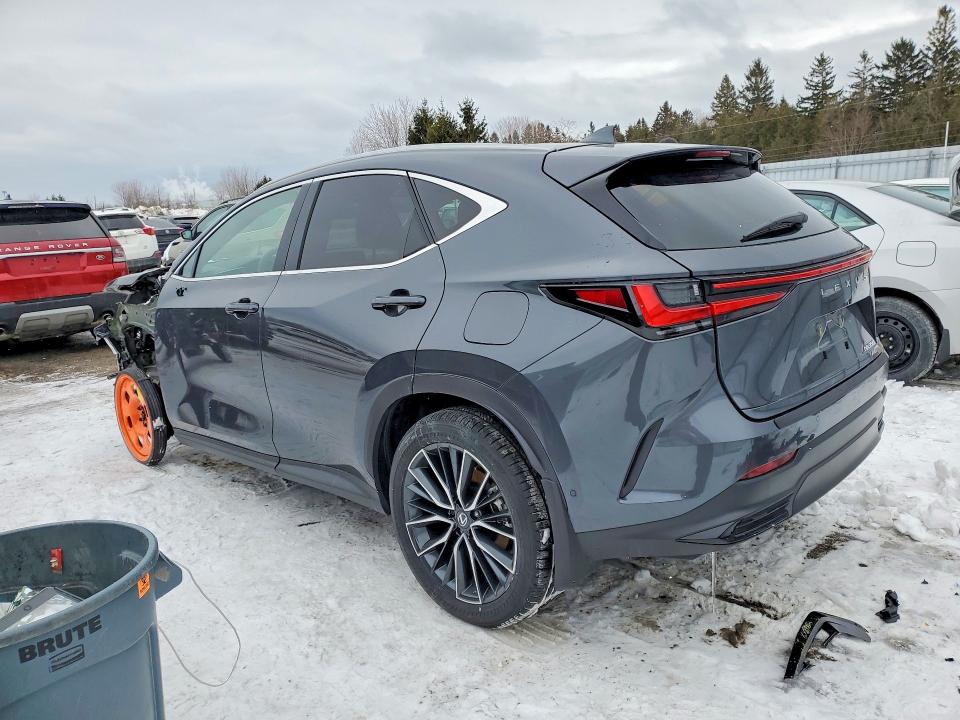 75047545 :رقم المزاد ، 2T2GGCEZ4TC098443 vin ، 2026 Lexus Nx 350 مزاد بيع