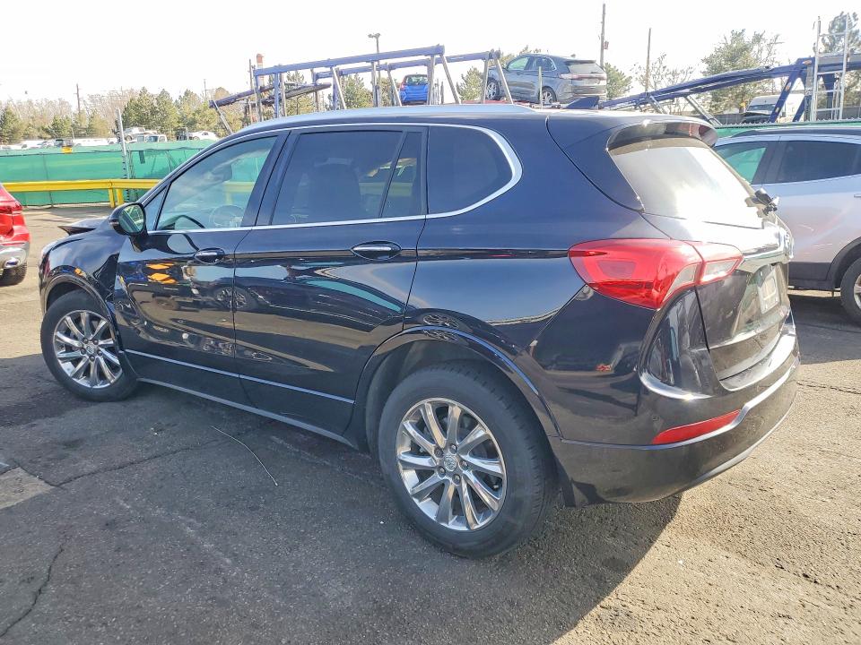 Продаж на аукціоні авто 2020 Buick Envision, vin: LRBFX2SA6LD035628, номер лоту: 76400565