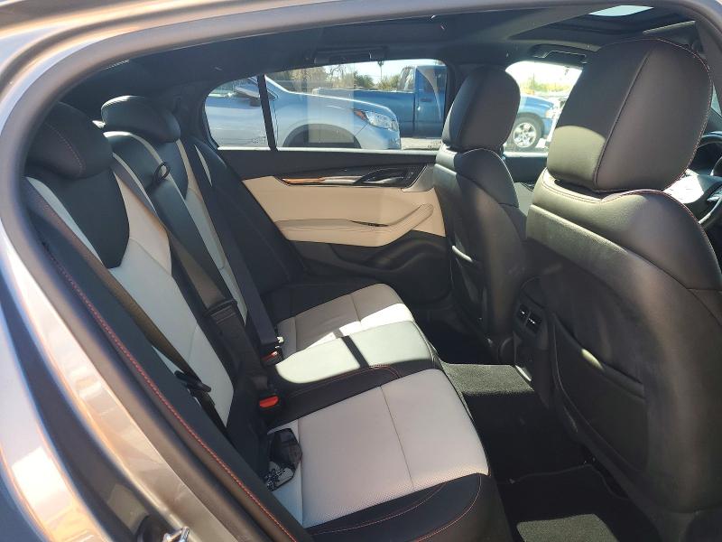 Продажа на аукционе авто 2020 Cadillac Ct5, vin: 1G6DP5RK6L0120228, номер лота: 77345495