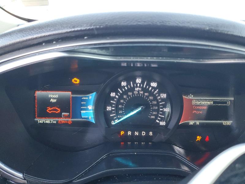 2019 Ford Fusion მანქანა იყიდება აუქციონზე, vin: 3FA6P0T96KR179668, აუქციონის ნომერი: 79422805