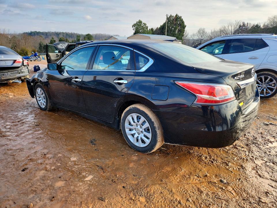 76419295 :رقم المزاد ، 1N4AL3AP5EN339734 vin ، 2014 Nissan Altima 2.5 مزاد بيع