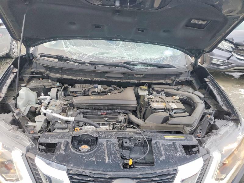 2018 Nissan Rogue მანქანა იყიდება აუქციონზე, vin: JN8AT2MV3JW349508, აუქციონის ნომერი: 76517745