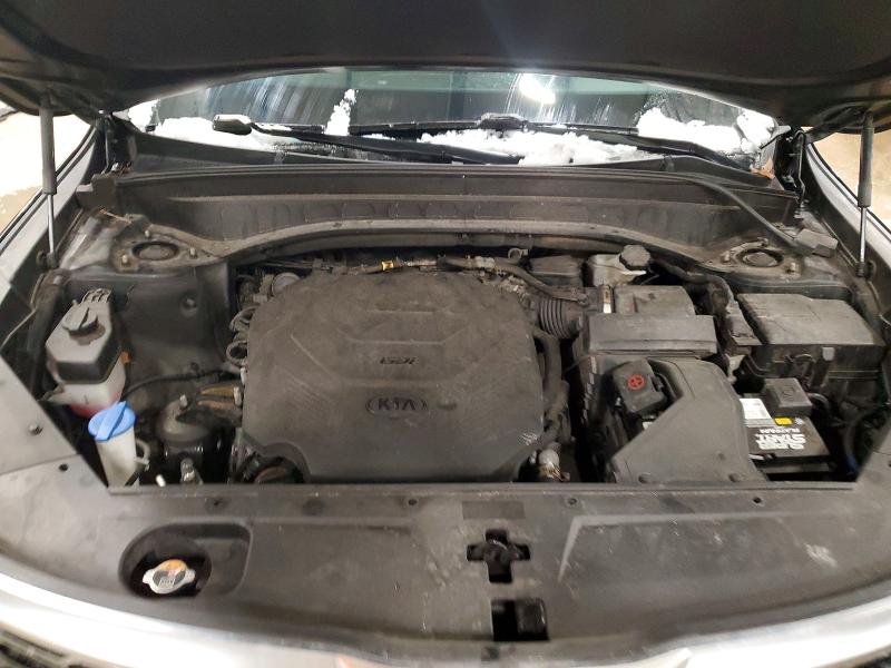 Aukcja sprzedaży 2021 Kia Telluride, vin: 5XYP6DHC5MG186167, numer aukcji: 76150985