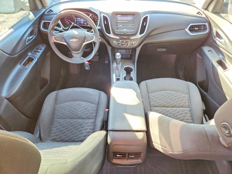 Продаж на аукціоні авто 2020 Chevrolet Equinox, vin: 2GNAXKEVXL6122092, номер лоту: 78498785