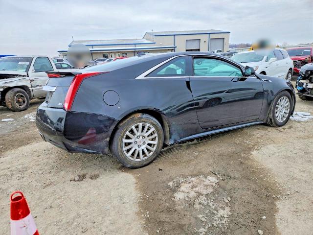 2013 Cadillac Cts მანქანა იყიდება აუქციონზე, vin: 1G6DA1E33D0139684, აუქციონის ნომერი: 75648355
