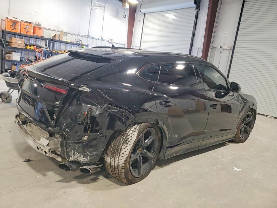 Aukcja sprzedaży 2019 Lamborghini Urus, vin: ZPBUA1ZL6KLA04680, numer aukcji: 77685215