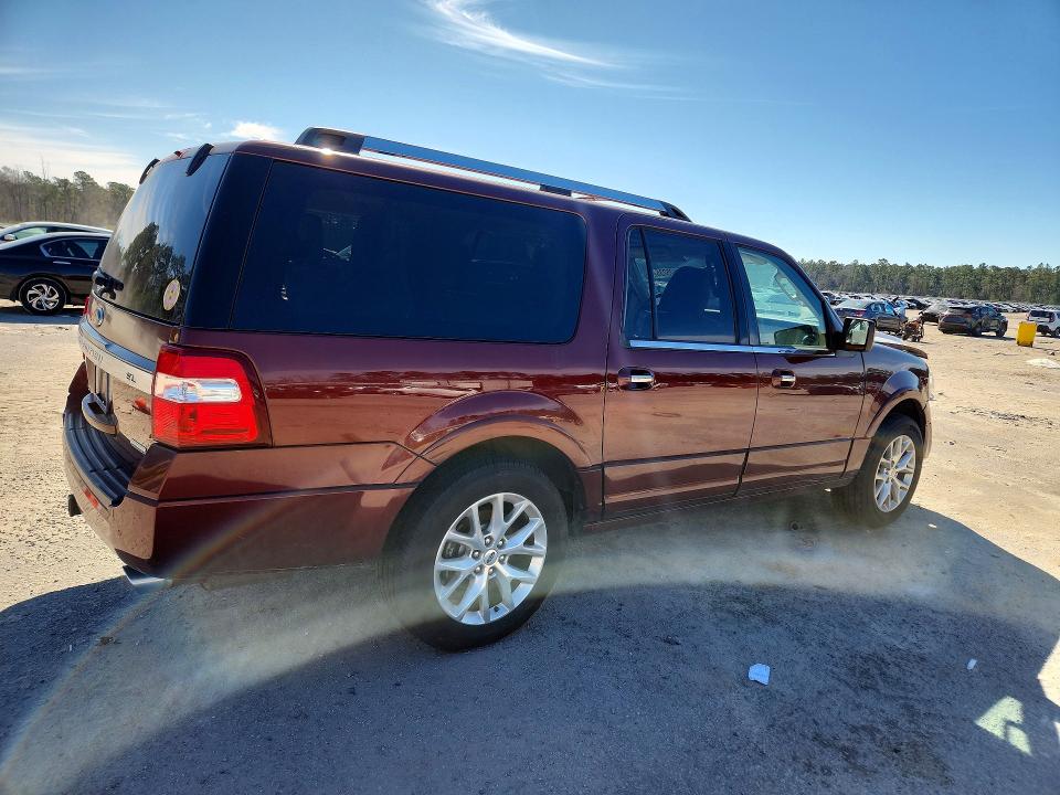 Продажа на аукционе авто 2017 Ford Expedition, vin: 1FMJK2AT2HEA73707, номер лота: 78505235