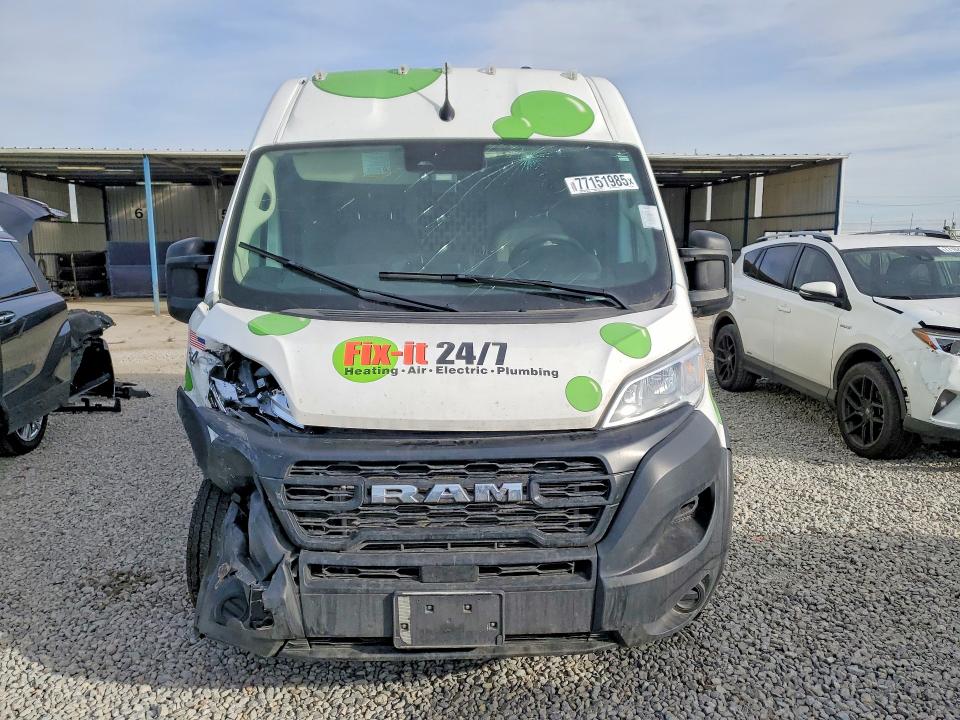 Aukcja sprzedaży 2025 Ram Promaster, vin: 3C6LRVDG6SE528327, numer aukcji: 77151985
