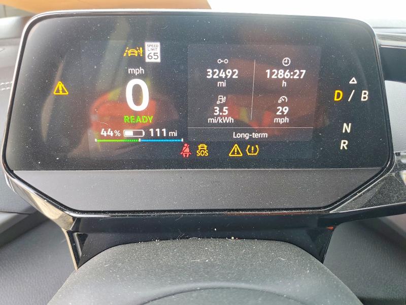 Aukcja sprzedaży 2023 Volkswagen Id.4, vin: 1V2VMPE86PC038471, numer aukcji: 75660115