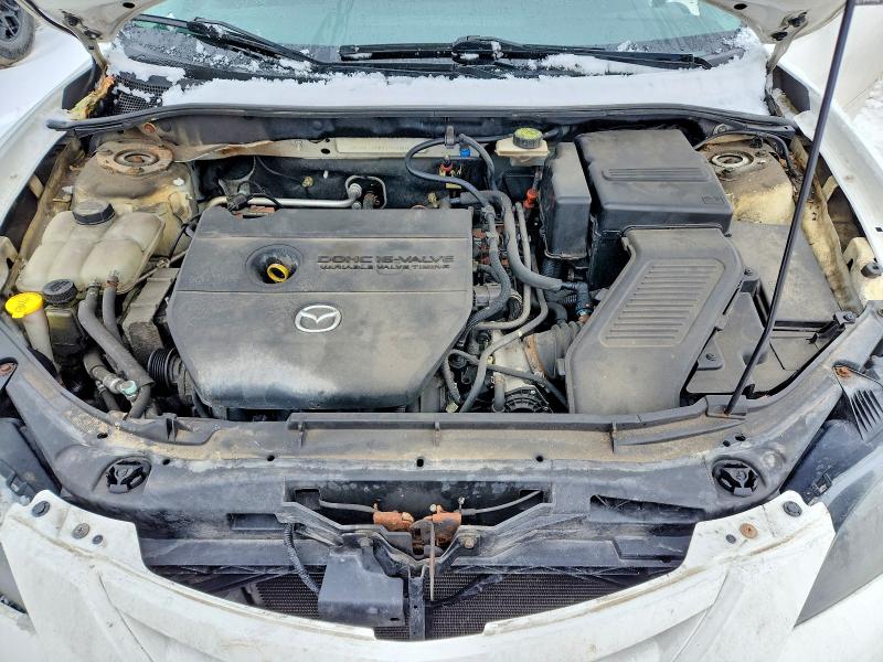 Продаж на аукціоні авто 2008 Mazda 3, vin: JM1BK323881794604, номер лоту: 77567855