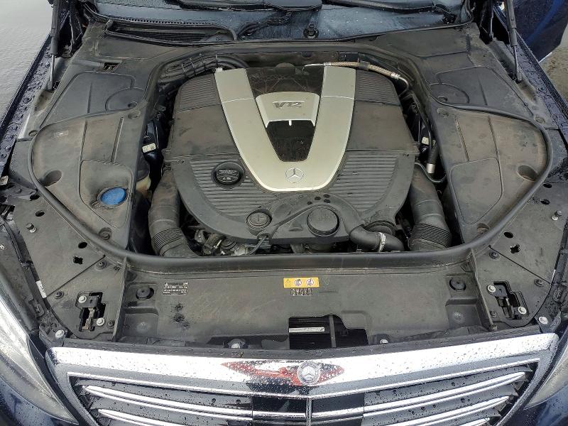 Продажа на аукционе авто 2016 Mercedes-benz S, vin: WDDUX7GB5GA165789, номер лота: 77772225