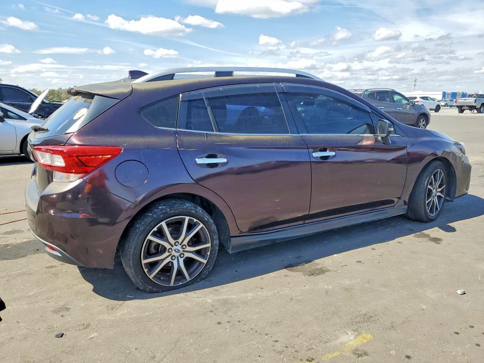 Продажа на аукционе авто 2017 Subaru Impreza, vin: 4S3GTAU6XH3714335, номер лота: 78755895