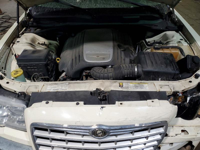 Auction sale of the 2008 Chrysler 300c, vin: 2C3LA63H58H169361, lot number: 78885625