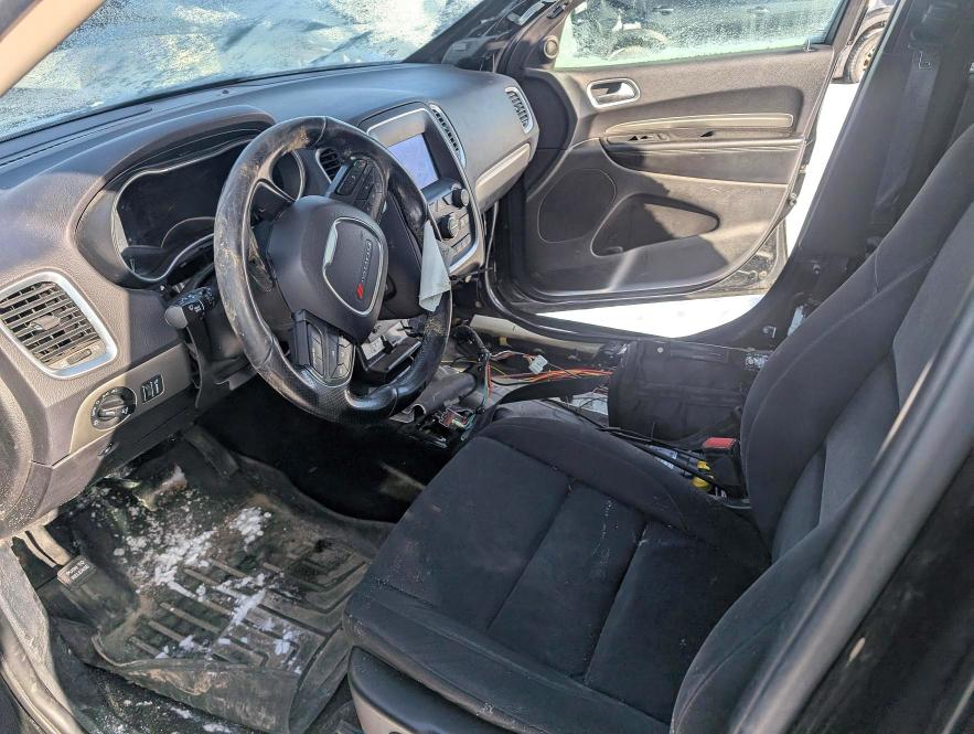 Aukcja sprzedaży 2020 Dodge Durango, vin: 1C4RDJFGXLC365925, numer aukcji: 75976235