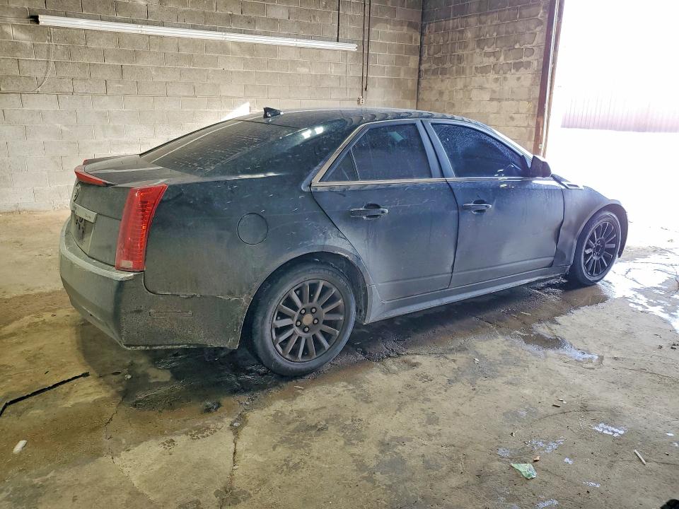 Aukcja sprzedaży 2013 Cadillac Cts, vin: 1G6DG5E5XD0104311, numer aukcji: 77120175