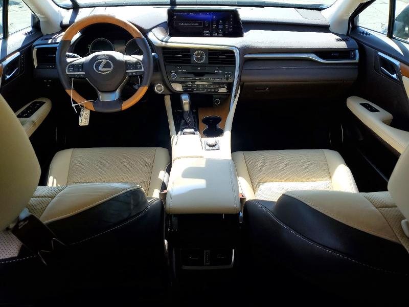 Продажа на аукционе авто 2018 Lexus Rx 350, vin: 2T2ZZMCA4JC107774, номер лота: 77556475