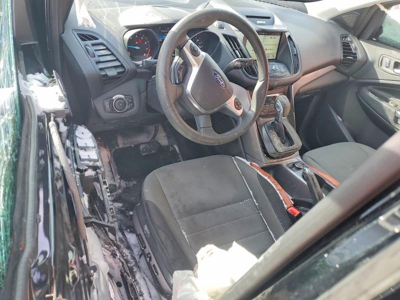74643115 :رقم المزاد ، 1FMCU9GX3GUC31532 vin ، 2016 Ford Escape مزاد بيع
