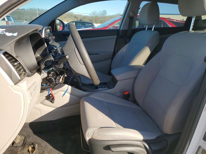 Продаж на аукціоні авто 2020 Hyundai Tucson, vin: KM8J23A45LU093852, номер лоту: 77376535