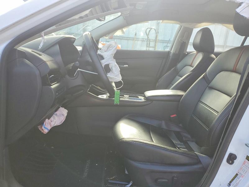 Продаж на аукціоні авто 2021 Nissan Sentra, vin: 3N1AB8DV3MY217589, номер лоту: 77838715