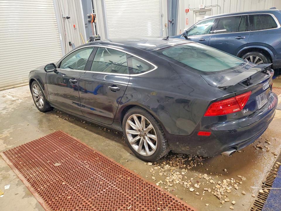 Продаж на аукціоні авто 2014 Audi A7, vin: WAUWMAFC4EN014335, номер лоту: 77037795
