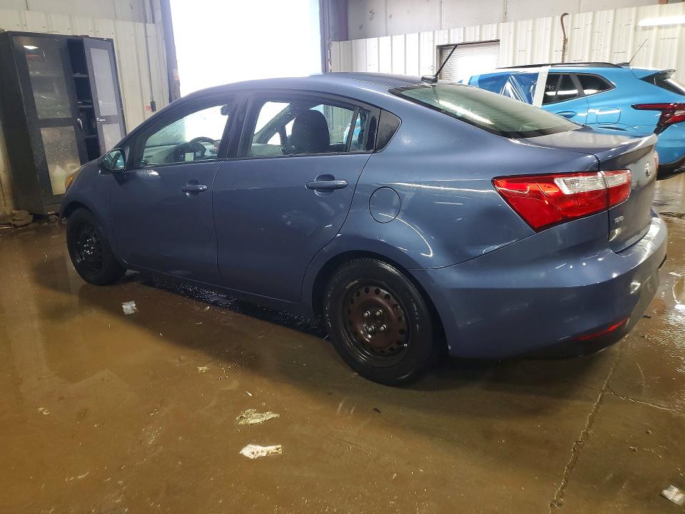 Продаж на аукціоні авто 2016 Kia Rio, vin: KNADM4A31G6643144, номер лоту: 78543835