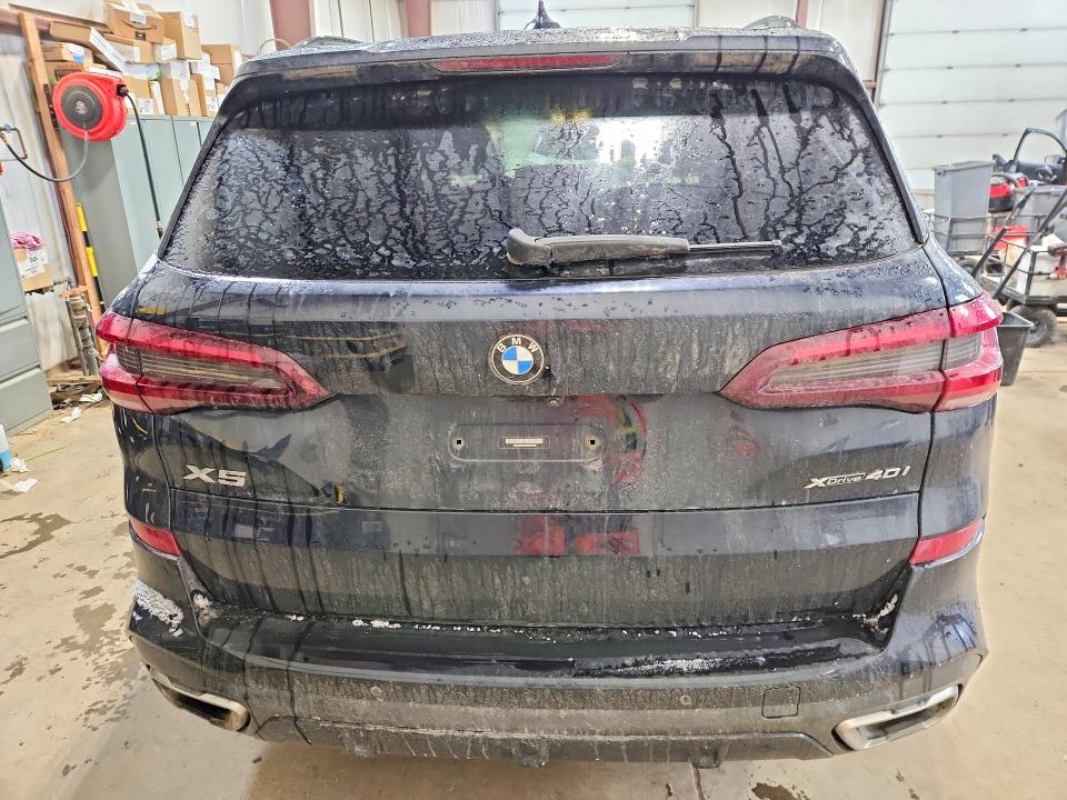 2021 Bmw X5 მანქანა იყიდება აუქციონზე, vin: 5UXCR6C05M9E09986, აუქციონის ნომერი: 78725635