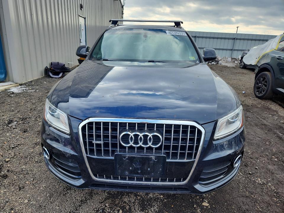 Aukcja sprzedaży 2017 Audi Q5, vin: WA1C2AFP9HA045357, numer aukcji: 76852095