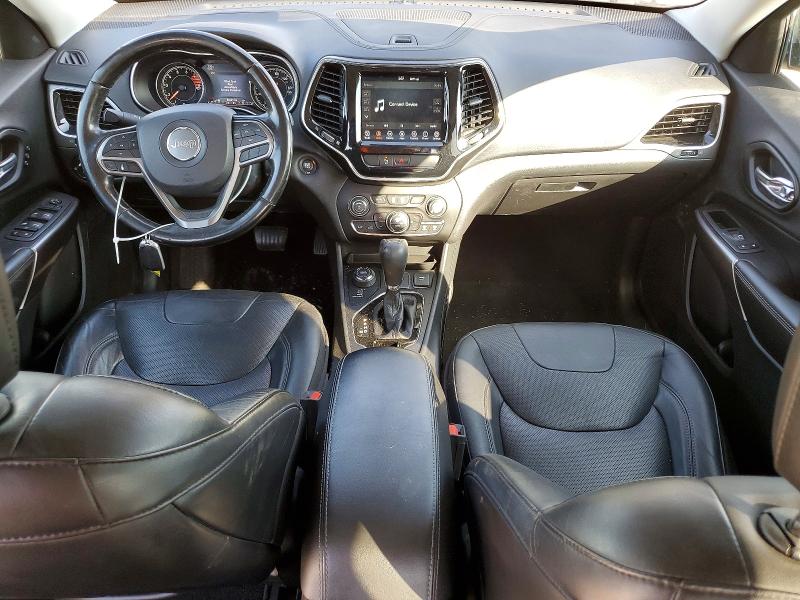 Продажа на аукционе авто 2020 Jeep Cherokee, vin: 1C4PJMDX7LD588938, номер лота: 77125615