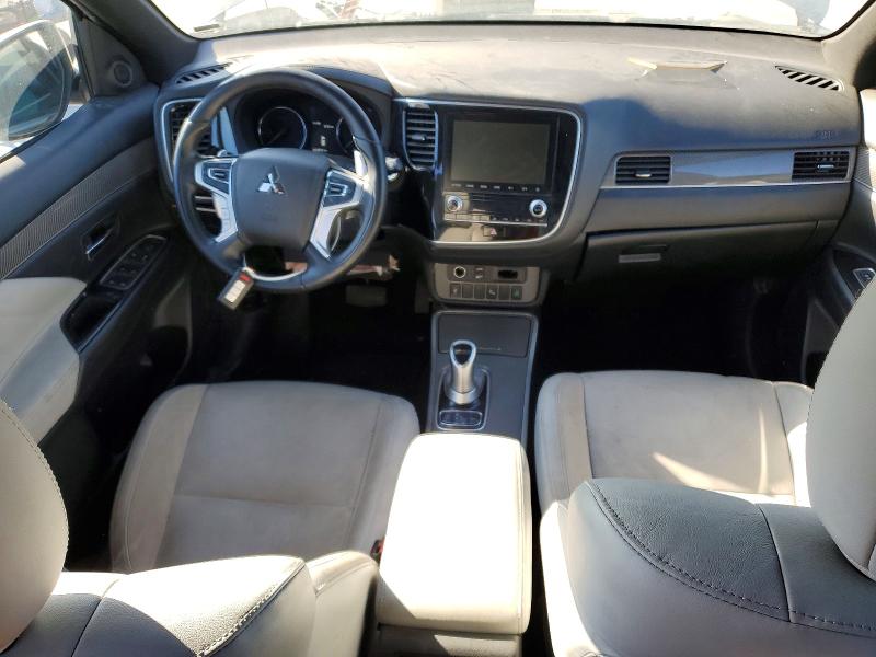 Aukcja sprzedaży 2022 Mitsubishi Outlander, vin: JA4J2VA7XNZ030210, numer aukcji: 76751535